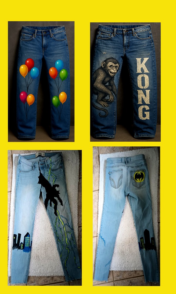 custom art on pants copy