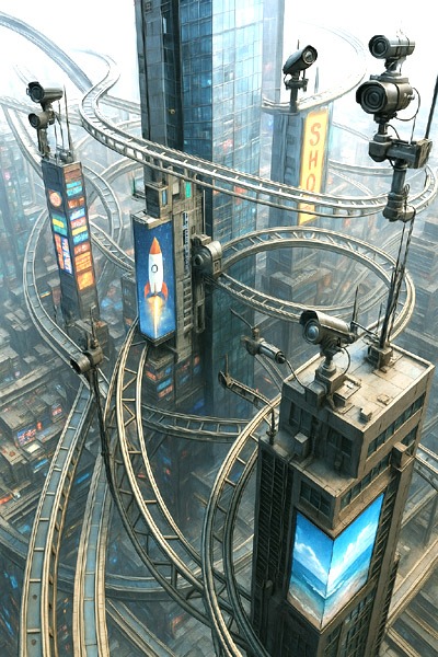 roller coaster final concept 2025