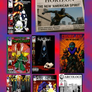 the ComicbookMontage